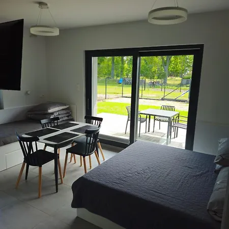 U Darka 別荘 Smołdzino