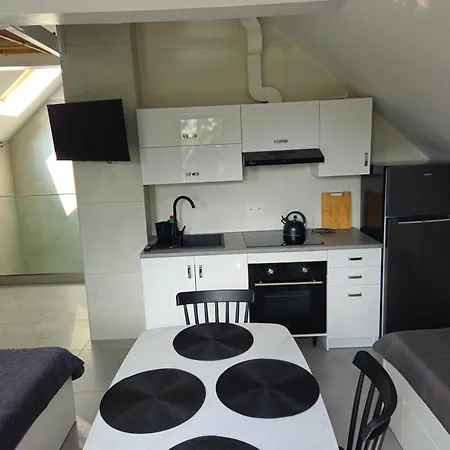 U Darka 別荘 Smołdzino