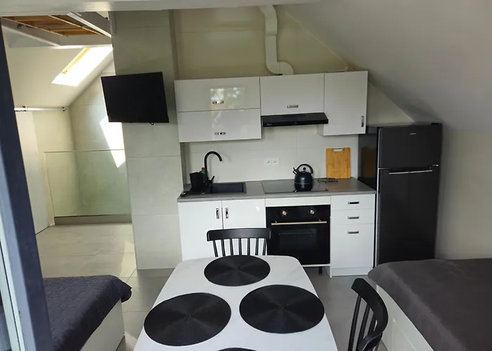 U Darka Semesterbostad Smołdzino