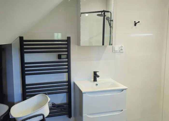 U Darka Semesterbostad